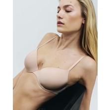 Marks & Spencer Body Invisibles Demi Cup Sütyen