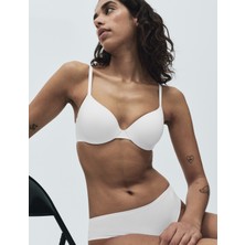 Marks & Spencer Body Invisibles Demi Cup Sütyen