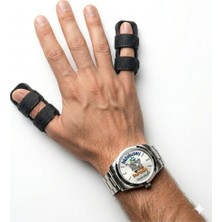 Markaflex 2 Adet Parmak Ateli Parmak Sabitleme Ateli Kırık Parmak Ateli Finger Splint
