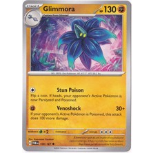 Glimmora 109/167 - Twilight Masquerade - Pokemon Kartı (Mint)