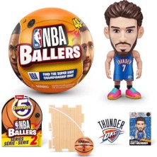 Markaon Nba Ballers S2 Sürpriz Paket