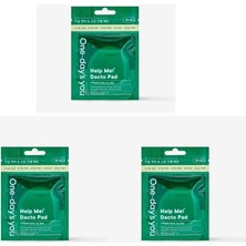 Vuralsin38 One-Day's You Centella ve Hyalüronik Asit Içeren 10’lu Tonikli Ped One Day’s You Dacto Pad 10 Ea (3 Paketi)