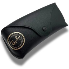 Universal Ray-Ban Orijinal Siyah Gözlük Kılıfı
