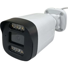 Ztech ZR-2052 2 Mp Ahd Bullet Colorvu Camera 2.88 mm 6 Warmled