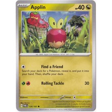 Applin 126/167 - Twilight Masquerade - Pokemon Kartı (Mint)