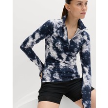 Marks & Spencer Ultraheat Yarım Fermuarlı Koşu Üstü
