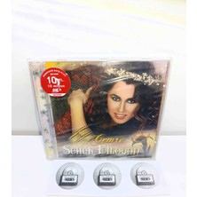 Seher Dilovan Cemre CD Albüm