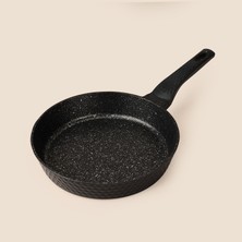 Acar Diamante Tava - Siyah - 26 cm