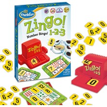 Vuralsin38 Thinkfun - Zingo! 1,2,3