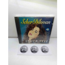 Seher Dilovan Seher Yeli CD Albüm
