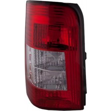 Pleksan Mixdepo Stop Lambasi Sol [ Peugeot Partner Çift Kapi Yana Açilir Y.m ]