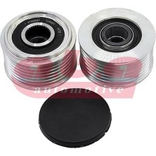 a.b.a Mixdepo Alternatör Gergi Kasnaği Transit 2.4 Tdci 00-06 Alternatör Oem No Için: 2C1T10300BA