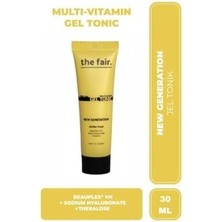 Vuralsin38 Rejuvenating Pdrn (Somon Dna) Serum 30 ml Cilt Serumu ve Multi Vitamin Jel Tonik 30 ml