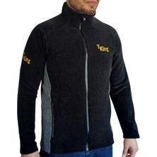 Thermoking Sportline Polar Mont Siyah/gri M/l