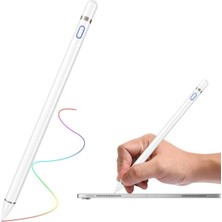 Bnm Case Huawei Matepad Se 11 Inç Uyumlu Çizim ve Tasarım Için Dokunmatik Kalem Active Stylus Pen Stylusşarjlı14, One Size(Açıklamayıokuyunuz=