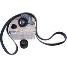 My Mixdepo 1172000Q0C Alternatör Gergi Kiti Master Iii-Movano 2.3 Dci 10 Lgn Ii-Iii-Trafic Ii 2.0 Dci 07