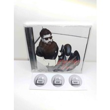 Eypio Urgan CD Albüm