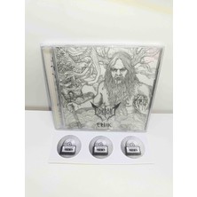 Gökbörü Erlik CD Albüm