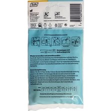 Vuralsin38 0.7 mm - Sarı Diş Arayüz Fırçası (1x 8 Adet)