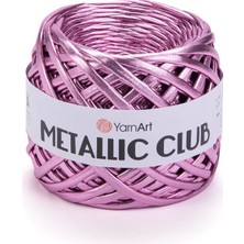 Vuralsin38 El Örgü Ipi Metallıc Club, 8109, 1X180 gr