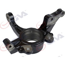GVA Mixdepo Aks Taşiyici Ön Sol Doblo 3 12-14 -Doblo 4 15- -Combo D 12- Abs Li