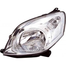 Ayfar Mixdepo Far Sol [ Motorlu Fiat Fiorino 2007- ]