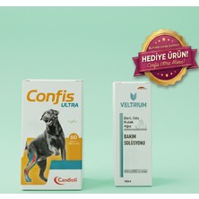 Candioli Confis Ultra Dog 80 Tab. Yetişkin Köpekler Için Eklem Desteği