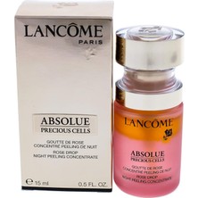 Vuralsin38 Lancôme Lancome Absolue Precious Cells Rose Drop Night Peeling 15 ml