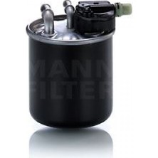 Mann Mixdepo Yakit Filtresi [ Mercedes A180 Cdi 2012- ]