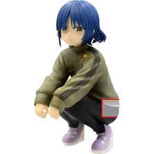 Vuralsin38 Banpresto Ryo Yamada The Rock! Aksiyon Figürü 11 cm Çok Renkli BP89046P