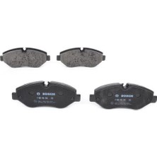 Bosch Mixdepo Fren Balata Ön [ Mercedes Benz Sprinter 315 , 316 Cdi 2006 - , Volkswagen Crafter 2006 - ]