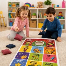 Cornhole Çocuk Oyunu