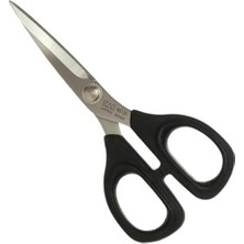 Vuralsin38 Fdm Kai N5135 Iplik Temizleme Makası (Düz Uç)(13.5cm)