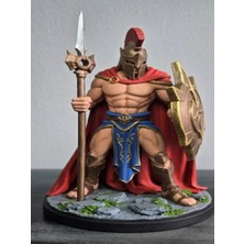 Oko Design Pantheon ( League Of Legends ) Lol - 17CM