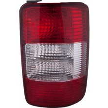 Pleksan Mixdepo Stop Lambasi Sag Vw Caddy 2003 -