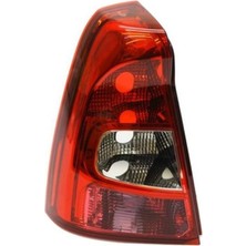 Pleksan Mixdepo Stop Lambasi Sol Dacia Logan 09-14 Duysuz