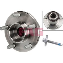 FAG Mixdepo Ön Teker Poryasi Focus Ii-C-Max 1.6-1.8-1.6tdci 2.0tdci 03 07 10 Volvo S40 C30 V50 04 12 Rulmanli