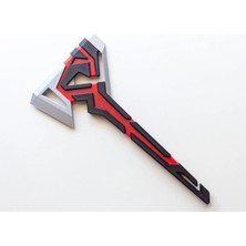 Oko Design Valorant .sys Axe Balta
