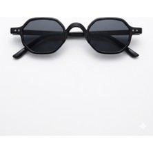 Quinley Kylo Siyah UV400 Yeni Sezon Güneş Gözlüğü Unisex