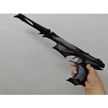 Oko Design Valorant Reaver Ghost Tasarım Figürü (Siyah)