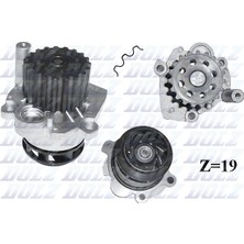 Dolz Mixdepo Devirdaim Caddy-Golf 5-Jetta-Passat-Polo-Transporter T5-Fabia-Octia-Ibiza 1.9tdi Axb-Bjb-Bxe 04-10