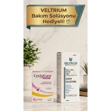 Candioli Cystocure Toz Fort 30 gr - Kedi Köpek Idrar Yolları Sağlığı Için-
