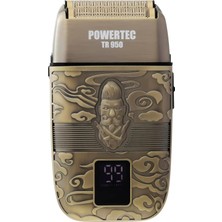 Vuralsin38 Powertec TR-950 Günlük Sakal ve Tıraş Makinesi