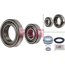 FAG Mixdepo Arka Teker Rulmani Kit Passat 1.8-2.0 04/00 -Golf I-Ii-Iii-Iv-Jetta-Polo-Ibiza-Toledo-Forit