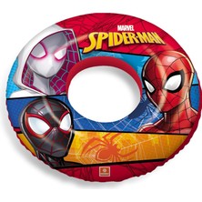 Vuralsin38 Mondo 16928 Spider-Man Simit 50 Cm, Su Sporları, Plaj Malzemesi, Şişme Ürün, Yüzme Aksesuarı, Kamp, Dalış, Güvenlik