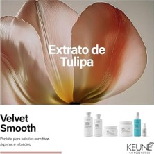 Vuralsin38 Keune Care Velvet Smooth Elektriklenme Karşıtı Bakım Kremi 80 ml - Seyahat Boy