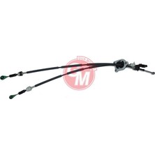 Gua Mixdepo Vites Kumanda Teli Fiat Doblo 1.3 Mjtd Euro 5 5 Vites 2013 -
