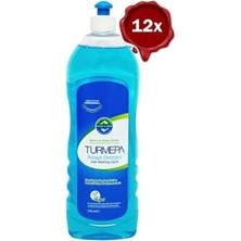 Vuralsin38 Elde Yıkama Bulaşık Deterjanı 750 ml x 12