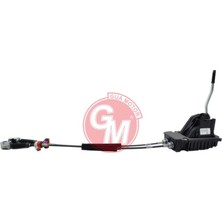 Gua Mixdepo Vites Kumanda Kutusu Kollu Telli Renault Clio Symbol Thalia