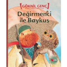 Ezel Glory Değirmenci ile Baykuş